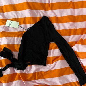 Asymetrical Zara Top Size S